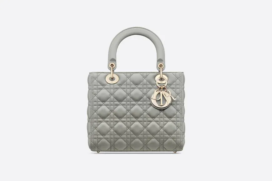 Lady Dior Handbag in Medium